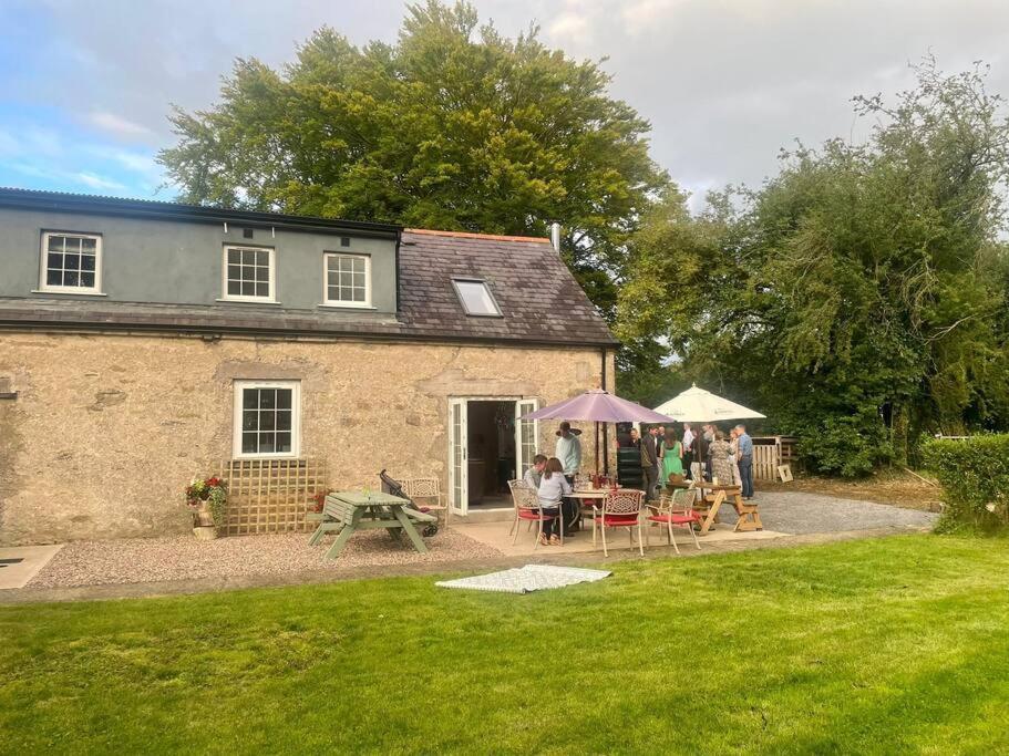 Dundonagh House, Glaslough, Monaghan Bagian luar foto